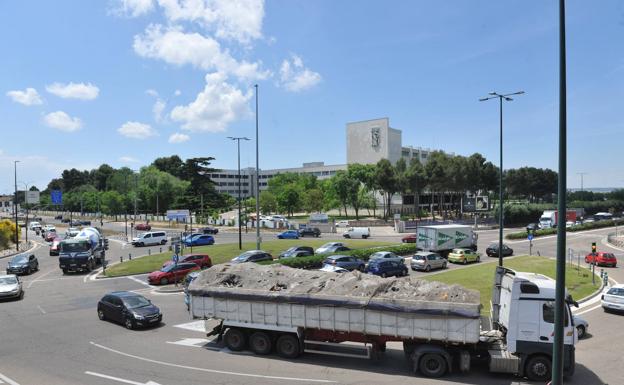 El Ayuntamiento de Valladolid planea un túnel con salida a la ronda para salvar la rotonda de San Agustín