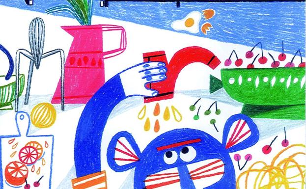 Una fauna divertida y ejemplar