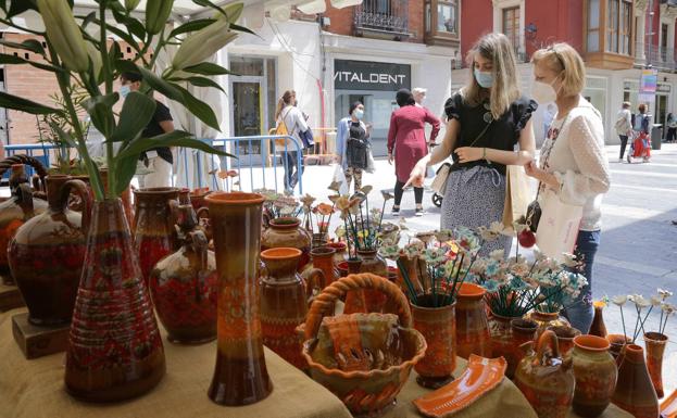 Palencia avanza hacia la normalidad y programa los clásicos de la Feria Chica