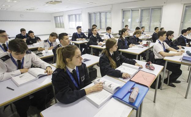 El empresario Agustín Lorenzo será el nuevo presidente no ejecutivo de la escuela de pilotos Adventia