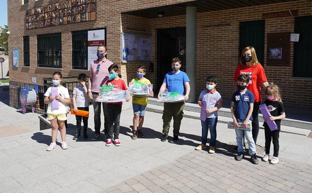 Dos exposiciones inauguran las Fiestas del Señor de Carbajosa de la Sagrada