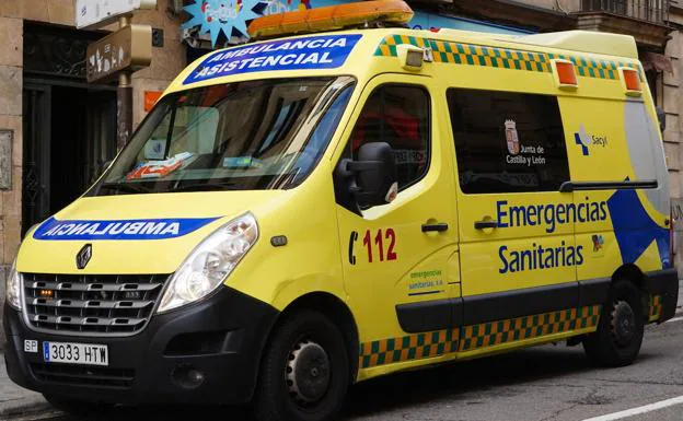Un niño de 7 años fallece atropellado por una furgoneta en Langa de Duero, en Soria