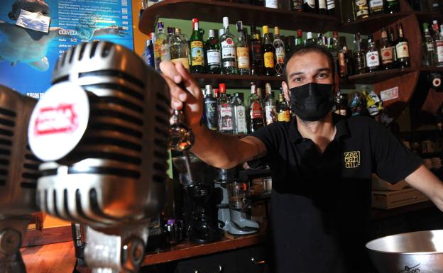 El ocio nocturno de Valladolid afronta un segundo verano sin previsiones de apertura