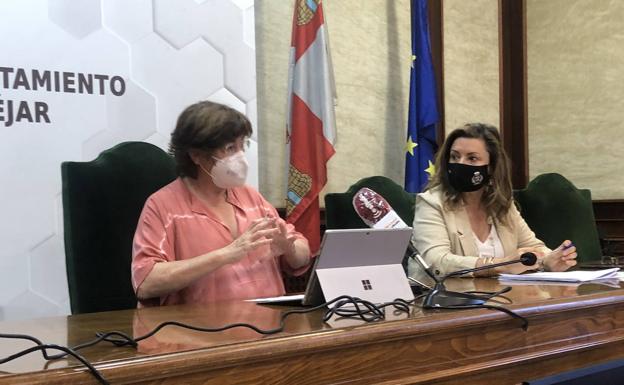 El Ayuntamiento de Béjar crea una plataforma de ventas online para los comercios locales