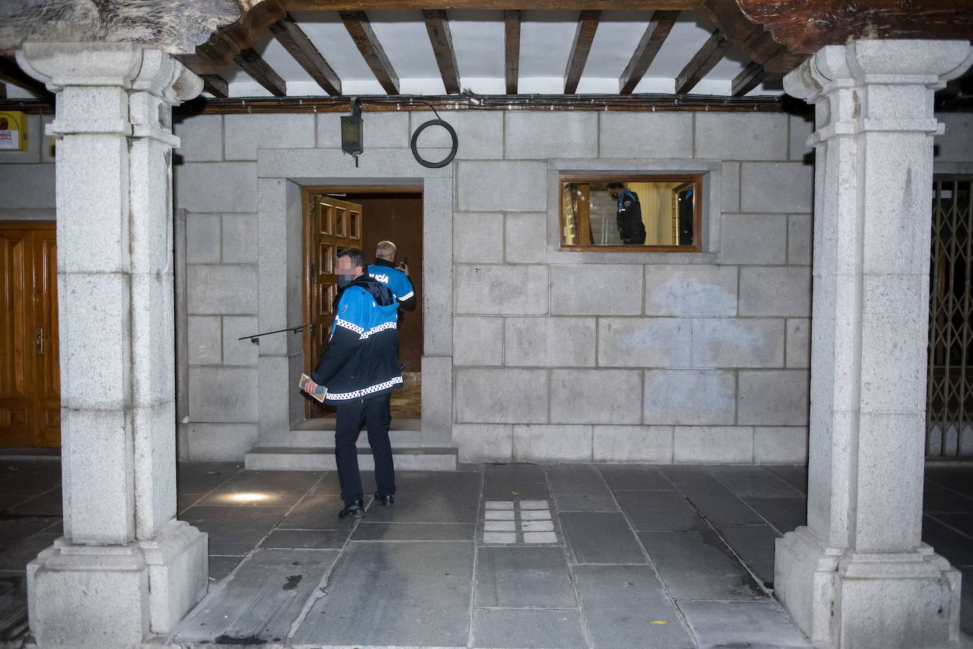 La Policía Local de Segovia prevé un aumento de las quejas por ruidos de electrodomésticos de madrugada