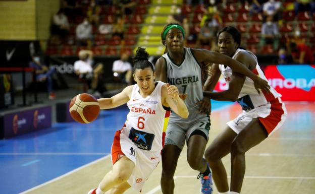 Las cuatro jugadoras de Avenida entran en el equipo que hará la última gira de preparación para el Euro Basket