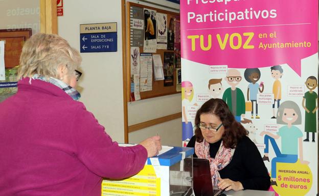 El Ayuntamiento inicia las asambleas para elegir los presupuestos participativos de 2022 en Valladolid
