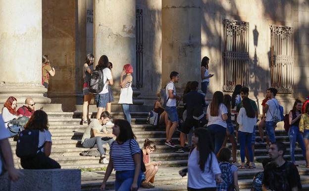 La Universidad de Salamanca convoca las becas de grado para estudiantes iberoamericanos