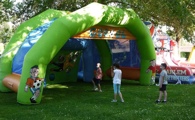 Las Fiestas del Señor de Carbajosa tocan a su fin