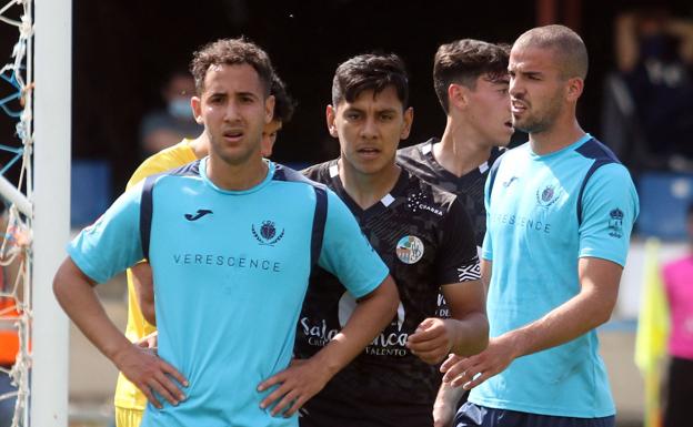 El CD La Granja cae frente a La Bañeza y se complica la permanencia