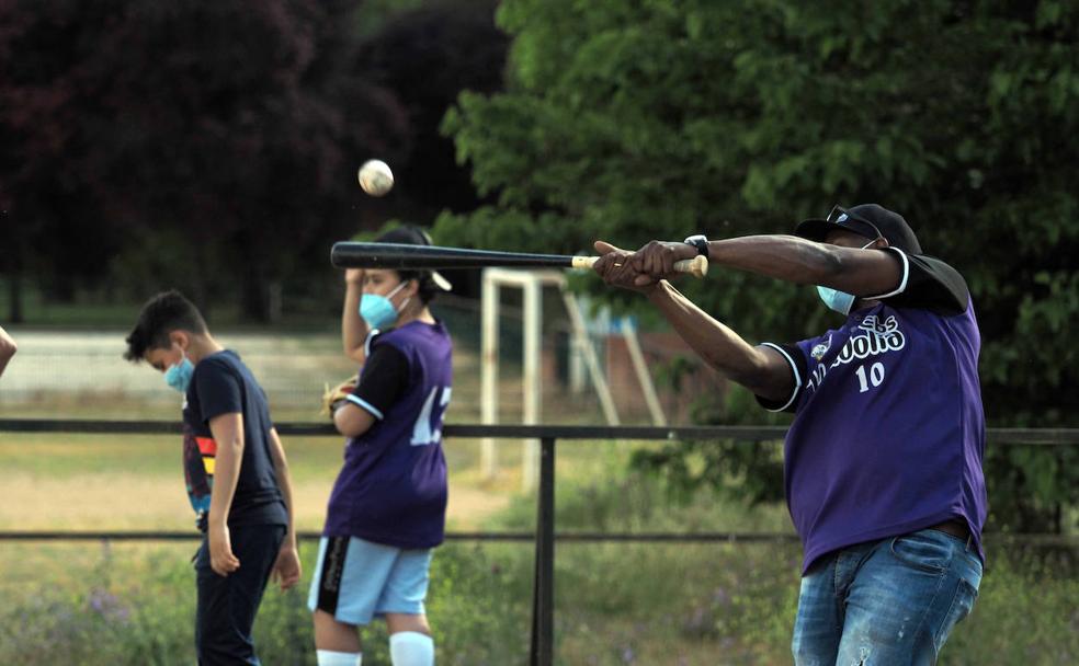 En Valladolid también se juega al béisbol