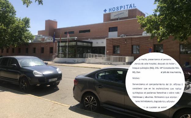 CSIF denuncia una campaña «intimidación» hacia los 26 profesionales que denunciaron al traumatólogo de Medina