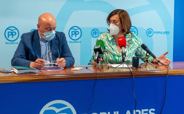 Armisén integrará a los seguidores de Luis Calderón y solo habrá una lista al congreso del PP de Palencia