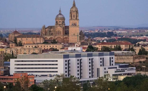 El PSOE denuncia que el nuevo Hospital de Salamanca acumula «múltiples desperfectos de construcción»