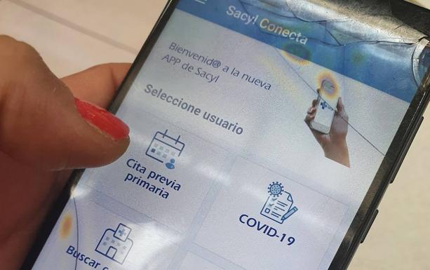 Sanidad emite 19.114 certificados de vacunación