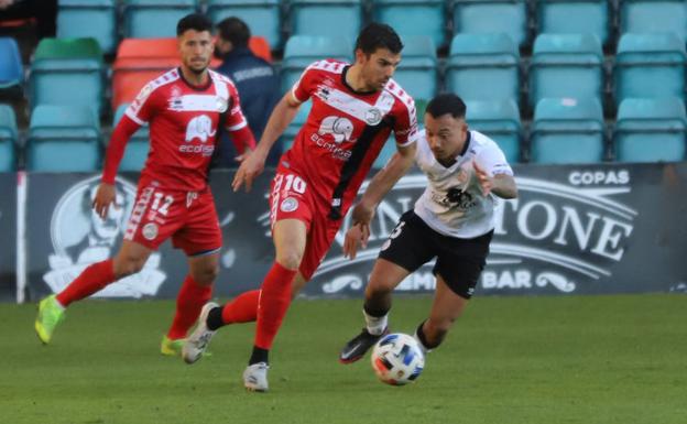 Los equipos salmantinos ya saben cómo irán los ascensos y descensos de sus nuevas categorías RFEF