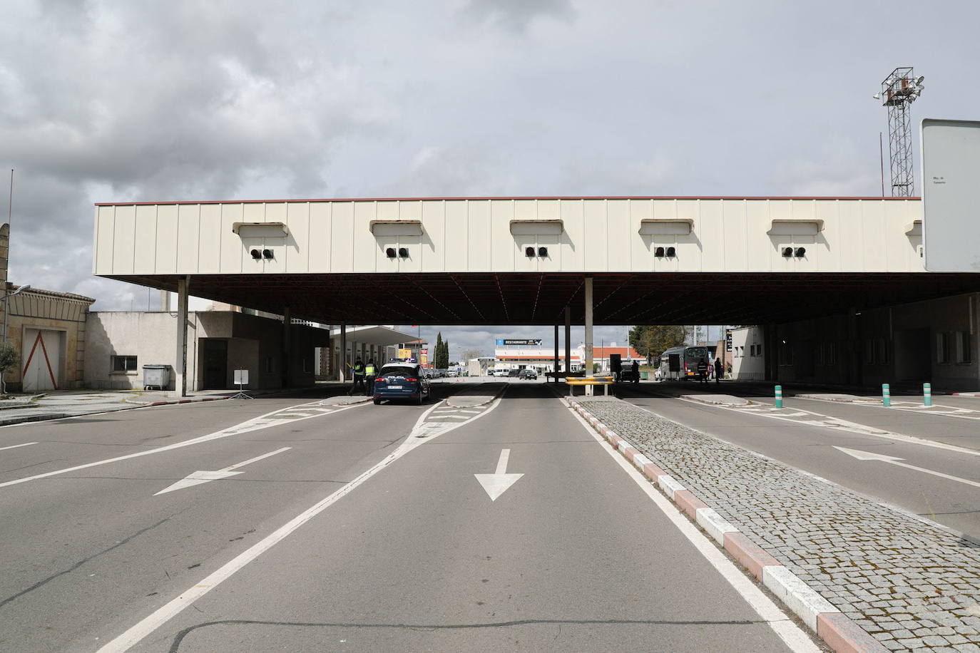 La frontera entre España y Portugal no tendrá controles sanitarios