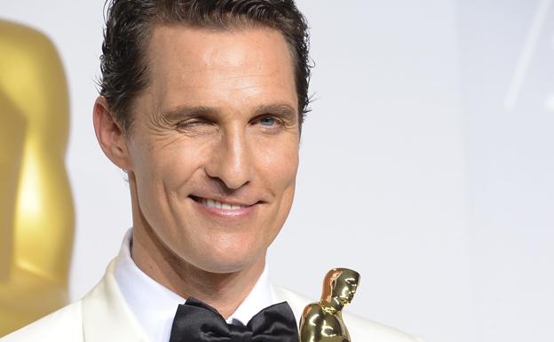 Matthew McConaughey fue chantajeado a los 15 años y sufrió abusos sexuales a los 18