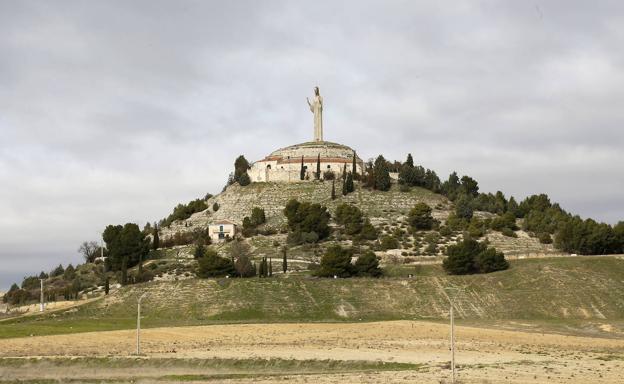 El Ayuntamiento de Palencia reactiva el Plan Director del Cristo coincidiendo con sus 90 años