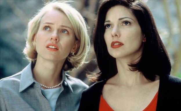 'Mullholland Drive' y otros estrenos