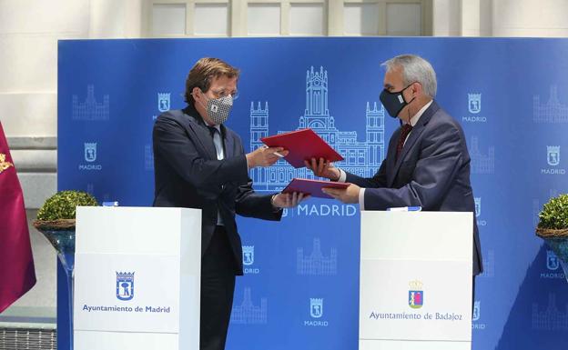 Madrid se alía con Badajoz para recuperar el tren con Lisboa y alejan a Salamanca