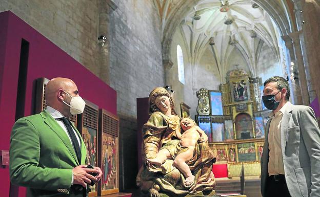 El Renacimiento reivindica su esplendor en Tierra de Campos
