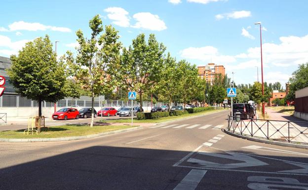 Un recorrido fotográfico por las calles de Villa del Prado