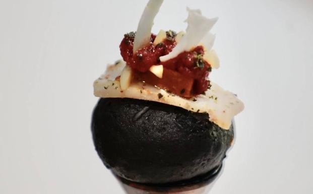 El bar Puerto Chico de Valladolid se impone en el segundo campeonato regional de tapas con 'Ganeca'