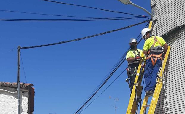 El Gobierno invierte más de 20 millones de euros para llevar la banda ancha a 130 poblaciones de Salamanca