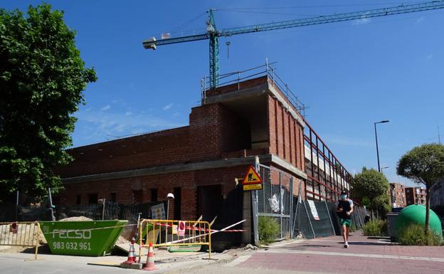 La Rondilla estrenará guardería municipal, Escuela de Arte y oficinas de la Seguridad Social en 2022