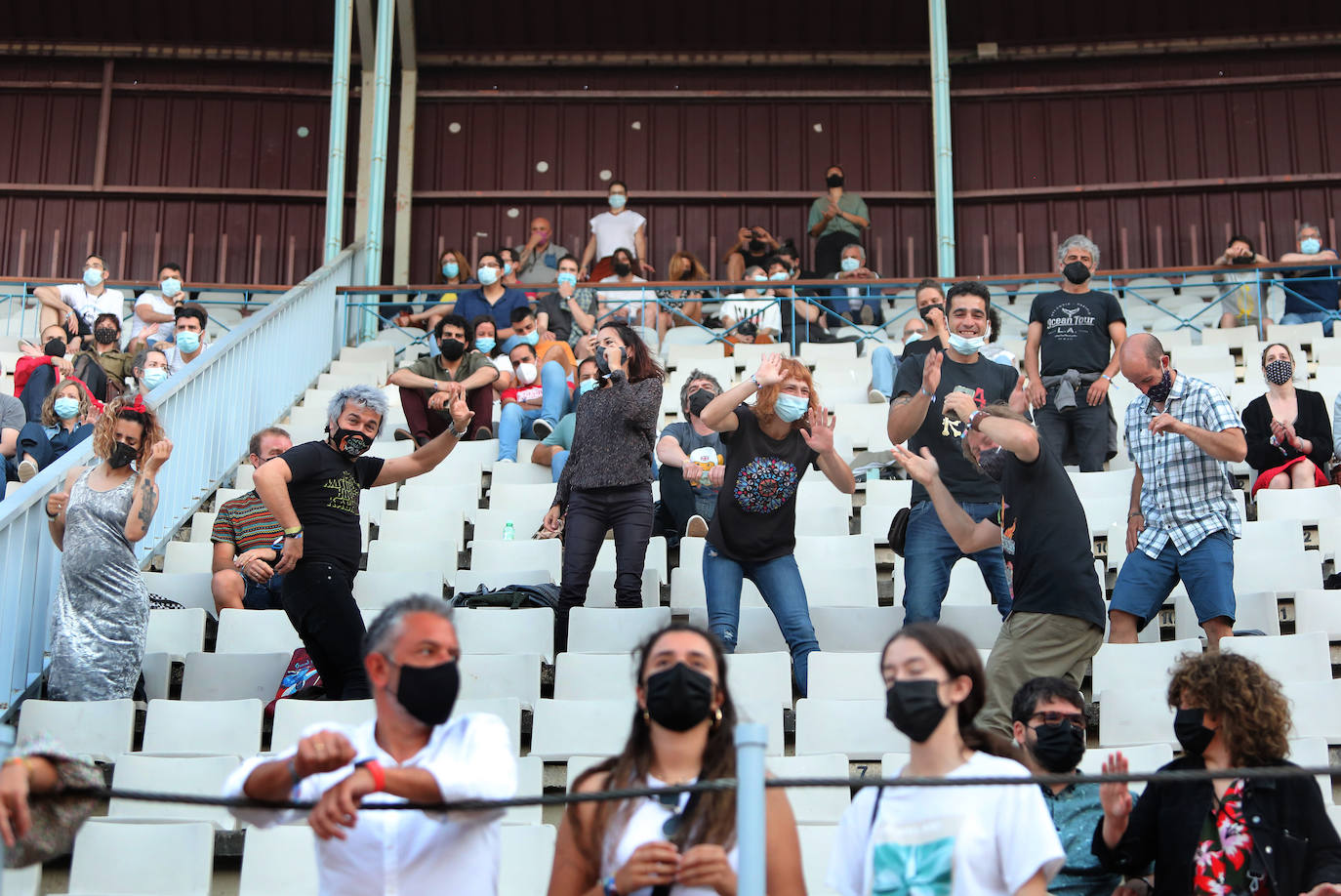 Arranca el Palencia Sonora