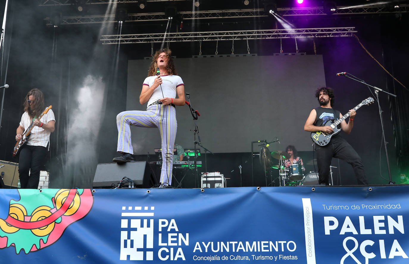 Derby Motoreta's Burrito Kachimba devuelve la ilusión del Palencia Sonora