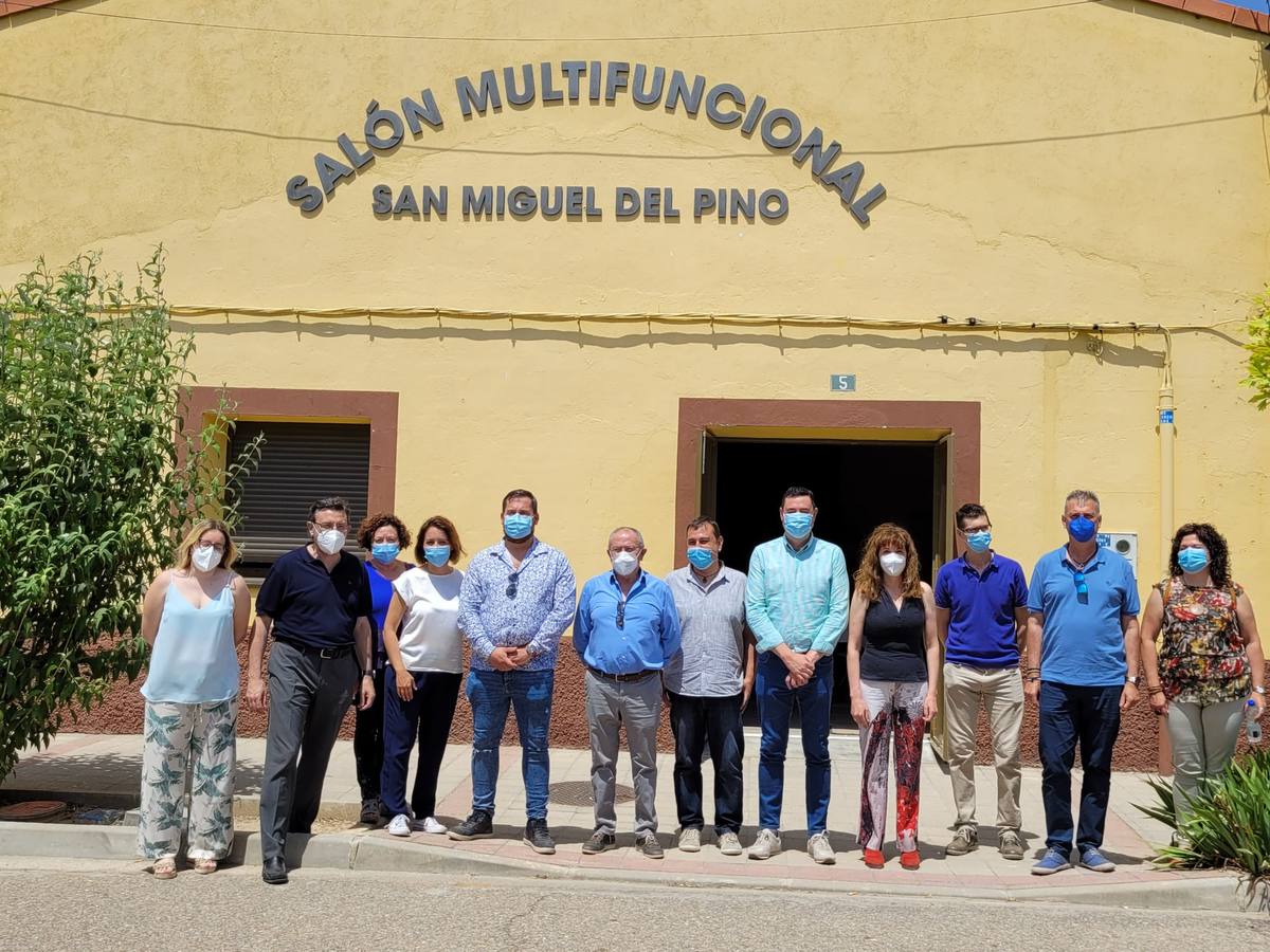 Segunda jornada del XI Campeonato de España de Agua Dulce con cebador celebrada en San Miguel del Pino