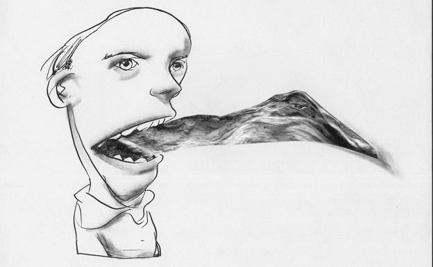 Los olvidos inexplicables