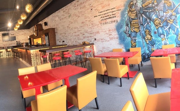 La Cacharrería: carne y marisco a la brasa para disfrutar con una cerveza con más sabor