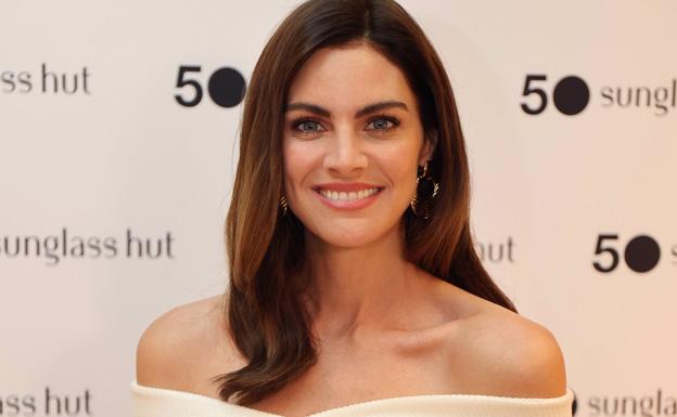 Amaia Salamanca cambia completamente de look