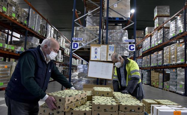 La Fundación 'la Caixa' duplica con un millón de euros los donativos a la acción 'Ningún hogar sin alimentos'