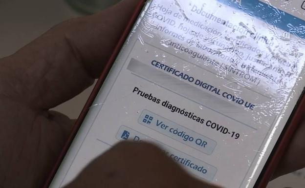 Vídeo: ¿cómo descargar el certificado covid en Castilla y León?