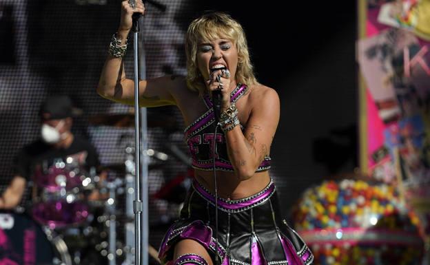 El concierto virtual en 8D de Miley Cyrus levanta una gran expectación en las redes sociales