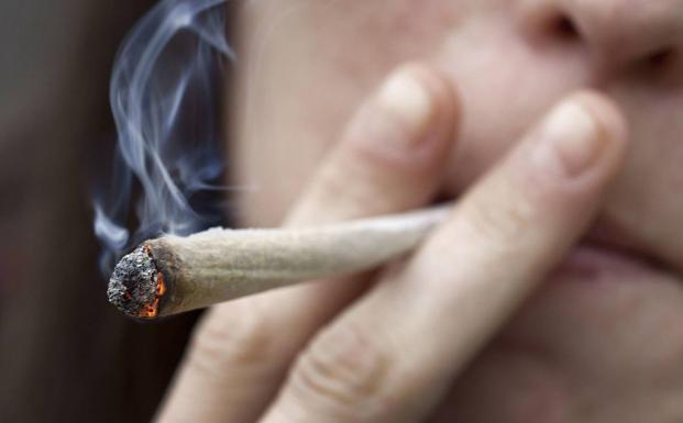 El consumo de cannabis llevó varias veces a Urgencias en Valladolid a un niño de 11 años