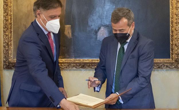 Unicaja cede sin coste al Ayuntamiento el uso del centro sociocultural de la Plaza de Trujillo