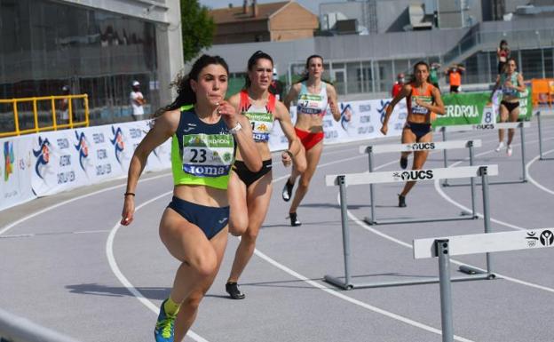 El equipo femenino del Club Atletismo Valladolid dice adiós en casa a la máxima categoría