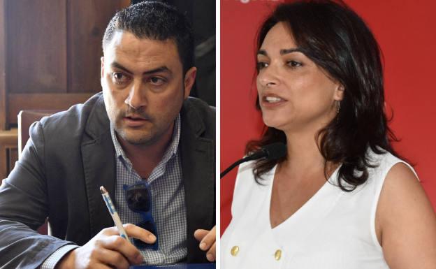 El PSOE carga contra el alcalde de El Espinar por convocar un acto por las «desaparecidas» en vez de «asesinadas»
