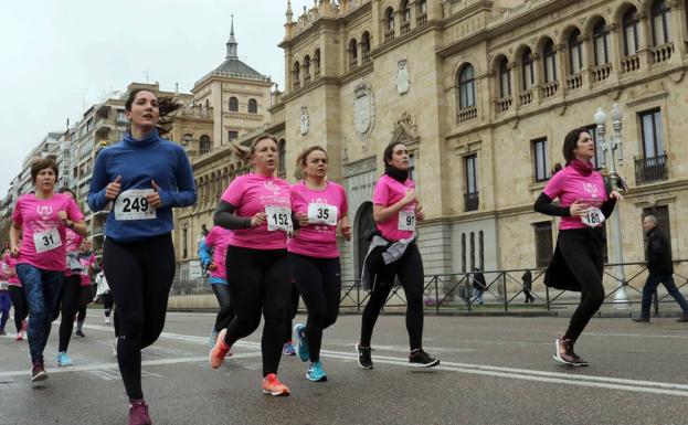 ¡27 de junio! Llega la IV Marcha y Carrera de las Mujeres