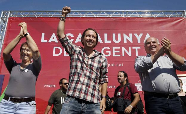 Podemos sin Pablo Iglesias