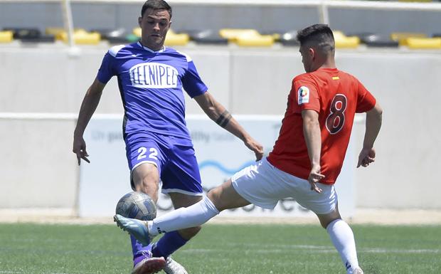 El Becerril se da una alegría en su último desplazamiento