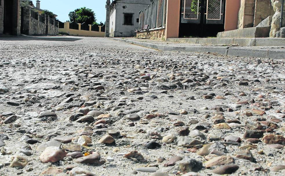 Ni barrio ni pueblo, Fuentemilanos se siente «en el limbo»