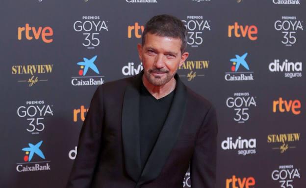 Antonio Banderas desvela sus deseos para sus 61 años