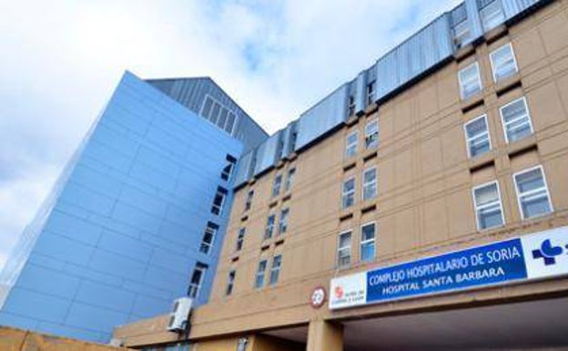 Soria, sin pacientes ingresados por covid-19 por primera vez desde el inicio de la pandemia