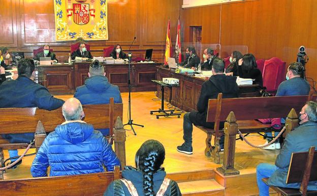 Los juzgados de Segovia aceleran las resoluciones pese a crecer un 13% los asuntos ingresados